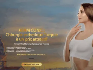 Chirurgie esthétique en Turquie