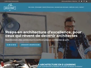 Détails : Archiprep