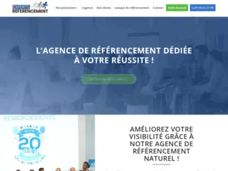 Détails : Audit et Référencement