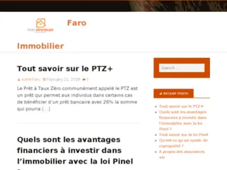 Détails : Blog investissement location courte durée