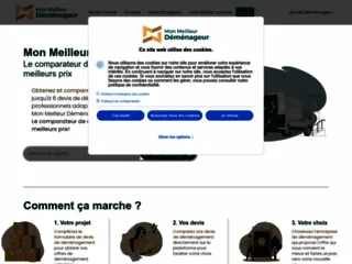 Détails : Le Centre Européen de Déménagement