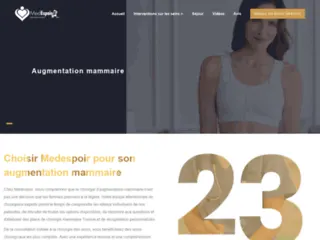 Augmentation mammaire Tunisie 