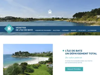 Détails : Armein : votre guide pour découvrir l'île de Batz